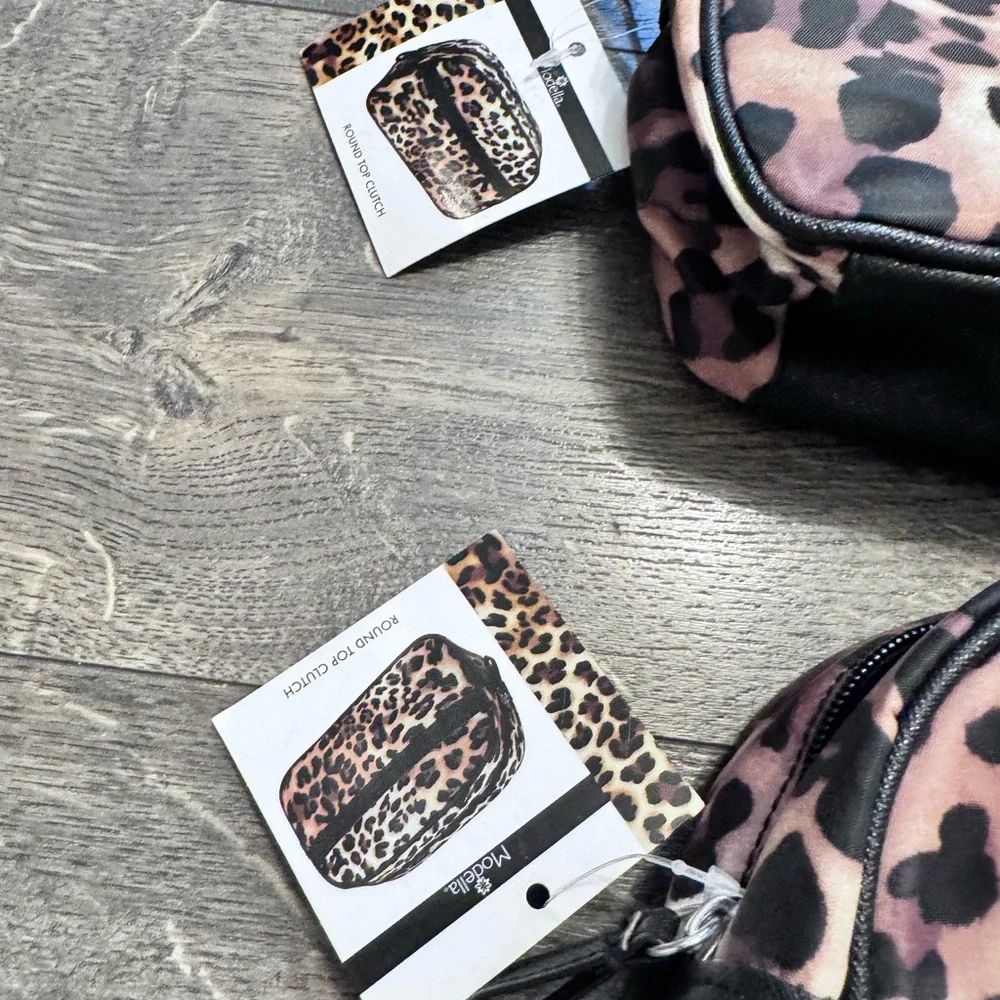 Set of 2 Makeup Bags and 1 Tote Bag NWT‎
